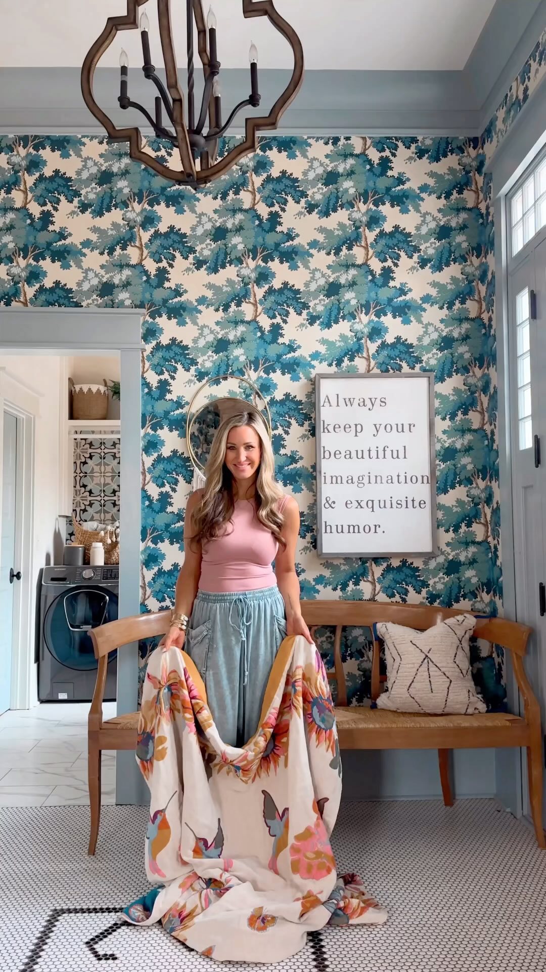 The Aesthetic Blanket You’ll Never Want to Leave!